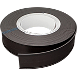 [SCM56] SCM56 - cursore magnetico h.50 rotolo mt.6 + cartoncino bianco + PVC traspar.