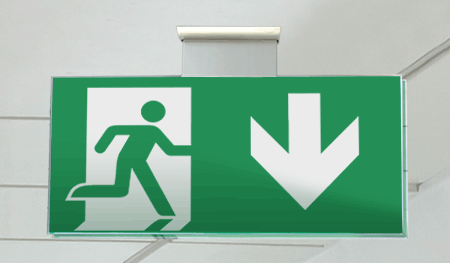 [SECET32SD] SECET32SD - segn.vetro CRYSTAL sosp."usc.sic.alto "