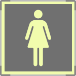 [SEML15643G] SEML15643G - segnale fotoluminescente in alluminio METAL monofacciale 210x210