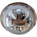 [SP005] SP005 - Cupola sorveglianza diam.1000 mm linea Economy