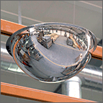 [SP36] SP36 - Cupola sorveglianza diam. 600 mm