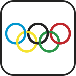 [SR215] SR215 - Etichetta adesiva rifrangente Centro Sportivo