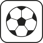 [SR216] SR216 - Etichetta adesiva rifrangente Stadio