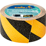 [SWDC100NY] SWDC100NY - rotolo antiscivolo CONFORMABLE G/N x superf.irregolari mt.18,3x100 h.