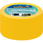 [SWDC100Y] SWDC100Y - rotolo antiscivolo CONFORMABLE GIALLO x superf.irregolari mt.18,3x100h