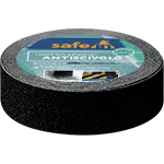 [SWDC50N] SWDC50N - rotolo antiscivolo CONFORMABLE NERO x superf.irregolari mt.18,3x50 h.