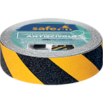 [SWDC50NY] SWDC50NY - rotolo antiscivolo CONFORMABLE G/N x superf.irregolari mt.18,3x50 h.