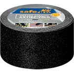 [SWDS100N] SWDS100N - rotolo antiscivolo tipo STANDARD h.mm 100 x m.18,3 colore NERO