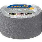 [SWDS100S] SWDS100S - rotolo antiscivolo tipo STANDARD h.mm 100 x m.18,3 colore GRIGIO