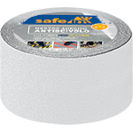 [SWDS100W] SWDS100W - rotolo antiscivolo tipo STANDARD h.mm 100 x m.18,3 colore BIANCO