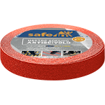 [SWDS25R] SWDS25R - rotolo antiscivolo tipo STANDARD h.mm 25 x m.18,3 colore ROSSO