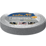 [SWDS25S] SWDS25S - rotolo antiscivolo tipo STANDARD h.mm 25 x m.18,3 colore GRIGIO