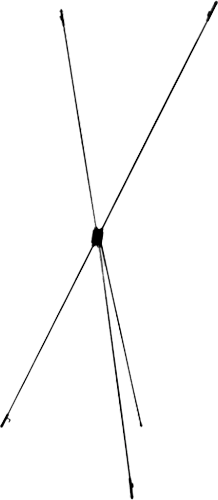 [TKPR600] TKPR600 - portabanner roll-up sacca inclusa, per banner 600x1600 non incluso