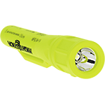 [TNI410] TNI410 - Torcia antideflagrante ATEX tascabile con clip Z0