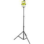 [TNI700T] TNI700T - Lampada ricaricabile a led ATEX con custodia e treppiede durata 12 ore