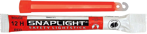 [TNL18R] TNL18R - Barretta luminosa SNAPLIGHT 12h rosso