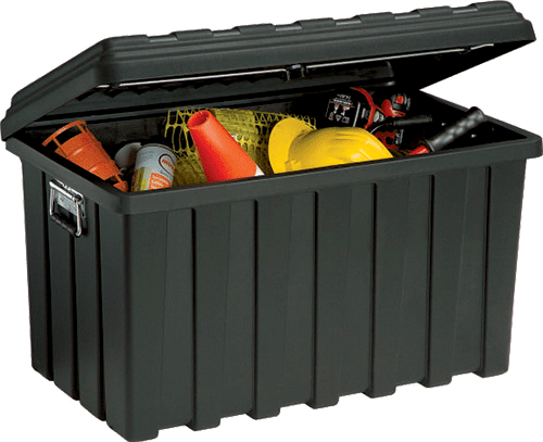 [TPU080] TPU080 - baule porta attrezzi 80 x 50 x 47cm, peso 8 kg