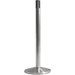 [TSB511X] TSB511X - colonnina SAFE IN modello BASIC acciaio spazzolato SENZA nastro