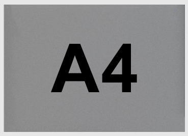 [TSMS41O] TSMS41O - cartella trasparente A4 orizzontale per porta avvisi Safein