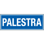 [2520] 2520 - Cartello aziendale Palestra