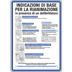 [3652] 3652 - indicazioni di base per la rianimazione in presenza di defibrillatore