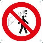 [1313Y] 1313Y - Cartello divieto vietato pass. sostare