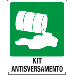 [20122W] 20122W - cart.sicur. "kit antisversamento"
