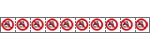 [49719NS] 49719NS - foglio n.10 etichette adesive 30x30 Vietato trasportare persone sui ..