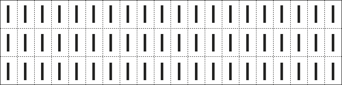 [930I] 930I - foglio n.60 etic.aut. B/N lettera I
