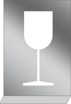 [9466AA] 9466AA - stencil in alluminio