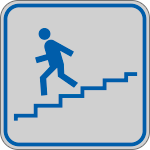 [9654A] 9654A - Etichetta argento simbolo SCALE