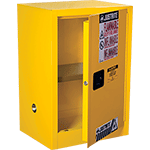 [AJ9315] AJ9315 - Armadio per liquidi infiammabili 1 porta manuali