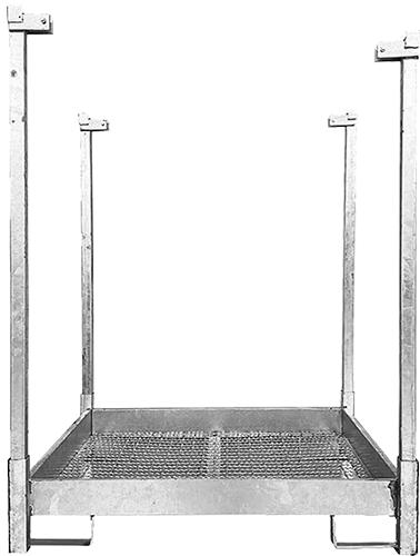 [AMS120S] AMS120S - pallet porta BIG BAG