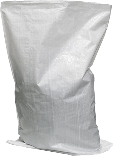 [AMS424] AMS424 - Sacchi rafia polipropilenica per movimentazione pezzi taglienti