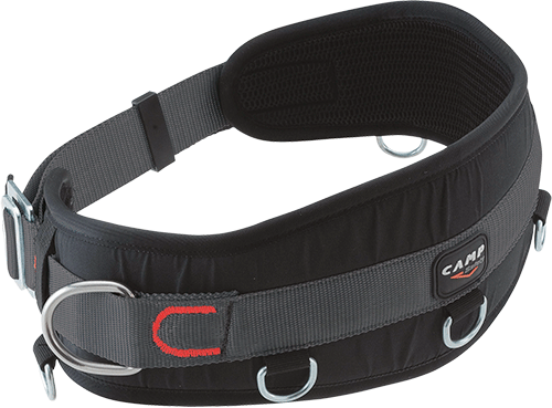 [ANC1268M] ANC1268M - cintura di posizion. 5 anelli tg. S-L