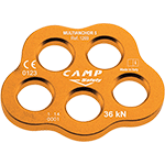 [ANC1269] ANC1269 - dispositivo di ancoraggio multiplo a 5 fori