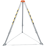 [ANC1883] ANC1883 - treppiede telescopico in alluminio trasportabile