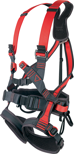 [ANC2120L] ANC2120L - imbracatura ORBITAL riduce effetti sospensione inerte 6 attacchi tg. L