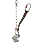 [ANC256504] ANC256504 - dispositivo BLIN KIT con fettuccia 26 cm 2 moschettoni 1 fune 20 mt.