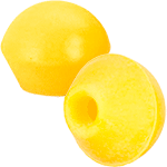 [AP6421] AP6421 - Paio cuscinetti ricambio per archetti EarCap e FlexiCap