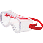 [AP8147] AP8147 - Occhiali mascherina 4800 lente policarbonato chiara