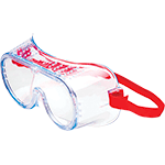 [AP8159] AP8159 - Occhiali mascherina 4700 lent policarbonato ventilato