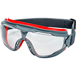 [AP8214] AP8214 - Occhiali a mascherina GEAR serie 500 lente incolore 2-1,2  1 B(T) KN