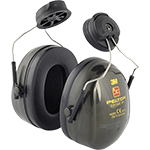 [APH523] APH523 - Cuffia OPTIME II attacco per elmetto G3000
