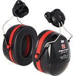 [APH543] APH543 - Cuffia PELTOR OPTIME III attacco elmetto G3000