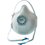 [APM2485] APM2485 - Facciale filtrante Moldex classe FFP2 ND R serie SMART