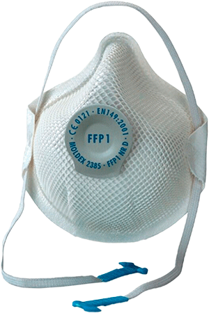 [APM2505] APM2505 - Facciale filtrante Moldex classe FFP3 ND R serie SMART