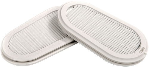 [APSF316] APSF316 - coppia di filtri P3 RD (polveri) per semimaschera APS501-APS406