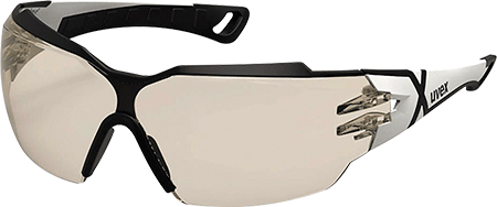 [APU9197] APU9197 - occhiale PHEOS CX2 montatura bianco/nero lente marrone chiaro CBR 65