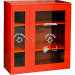 [ARA1010] ARA1010 - Armadio a parete 2 ante finestrate 2 ripiani